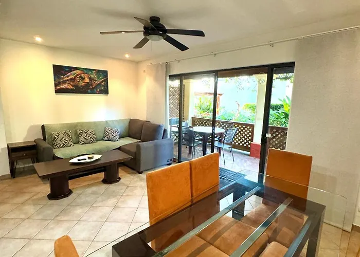 Peaceful Bliss Inside A 6 Pool Complex *