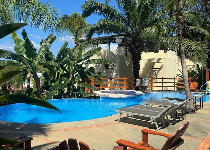 Peaceful Bliss Inside A 6 Pool Complex