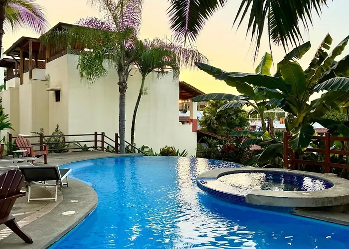 Peaceful Bliss Inside A 6 Pool Complex
