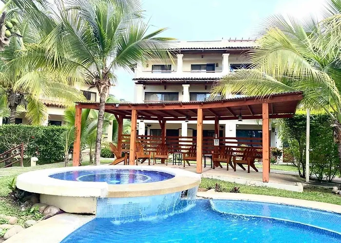 Ferienhaus Peaceful Bliss Inside A 6 Pool Complex Coco