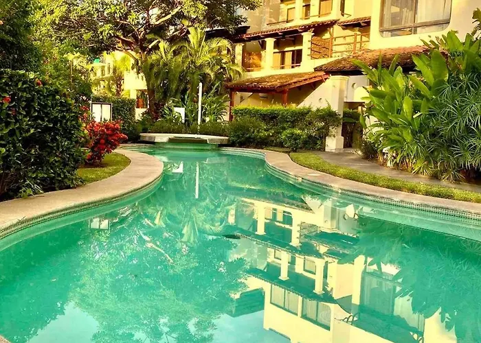 Peaceful Bliss Inside A 6 Pool Complex *