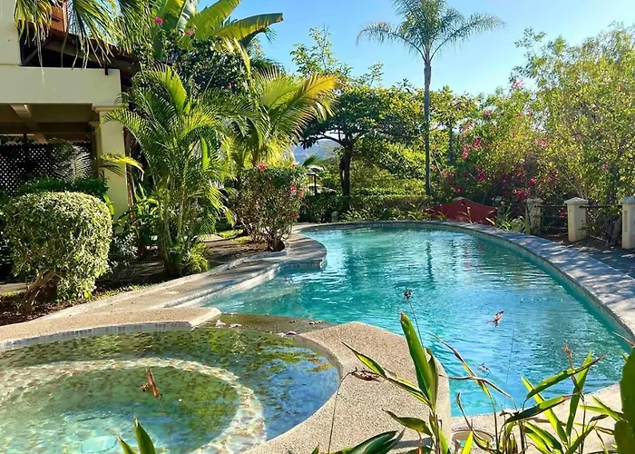 Peaceful Bliss Inside A 6 Pool Complex * Coco