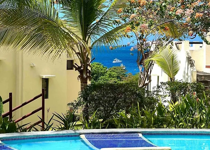 Peaceful Bliss Inside A 6 Pool Complex Ferienhaus *