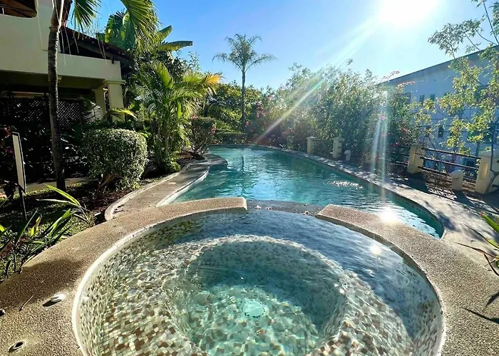 Ferienhaus Peaceful Bliss Inside A 6 Pool Complex *