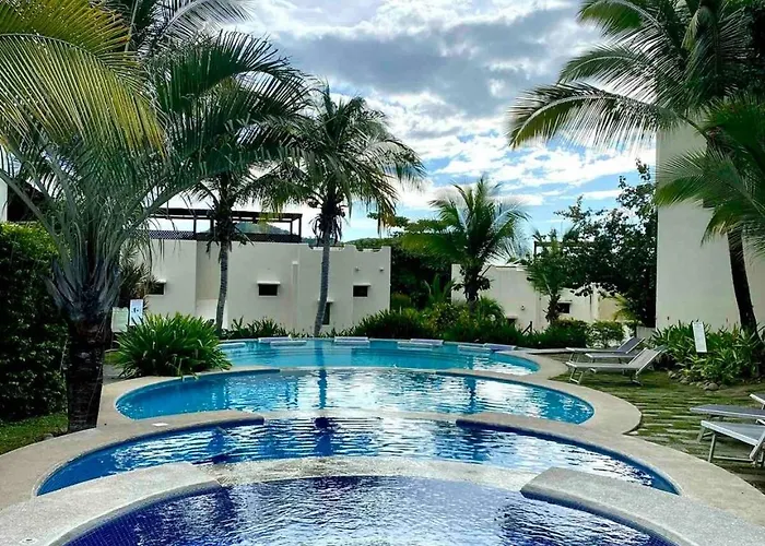 Peaceful Bliss Inside A 6 Pool Complex Ferienhaus Coco